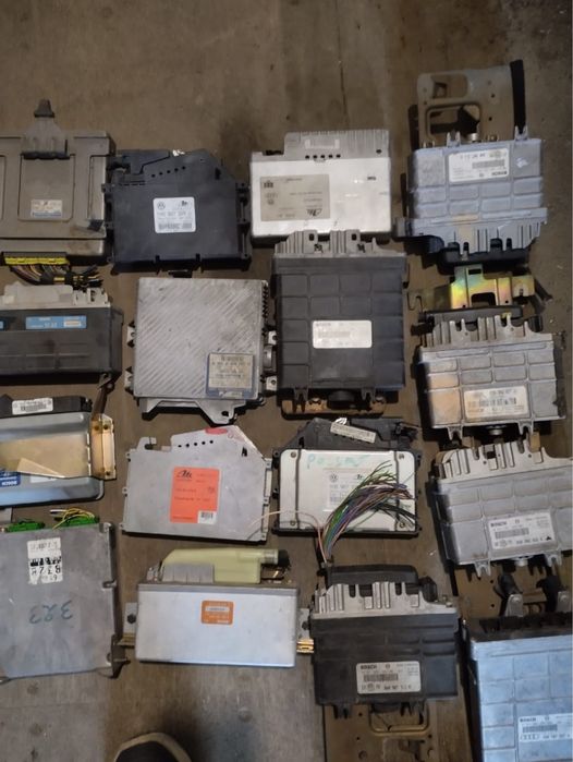 ЭБУ на авто от 1990 до 2000