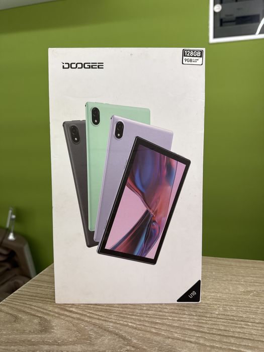 Doogee Tab U10 128gb wifi