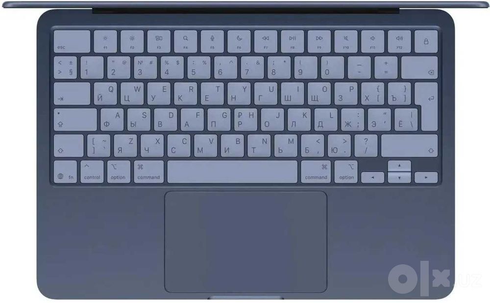 - Ноутбук Apple MacBook Neo 13 A18/8GB/256GB Indigo RU