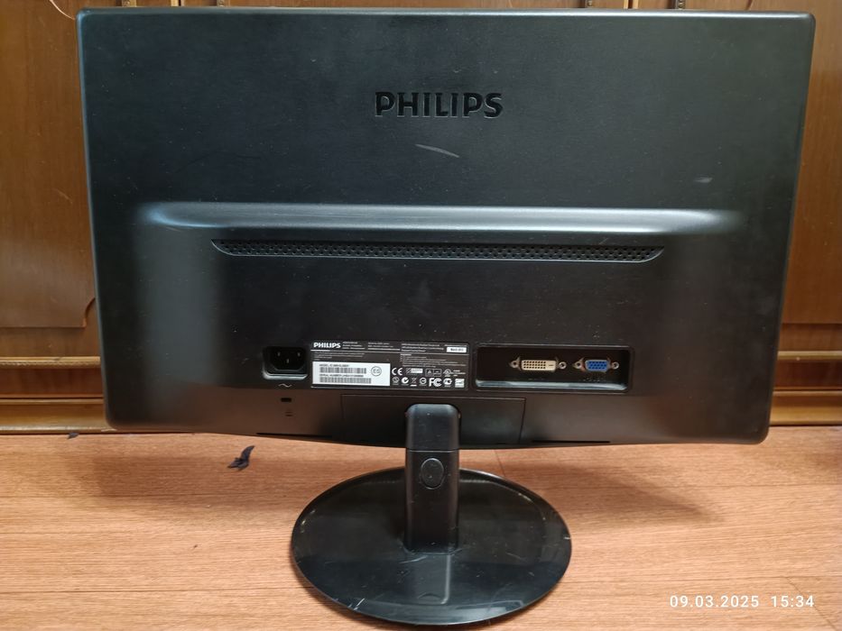 Продам монитор Philips 206V3L