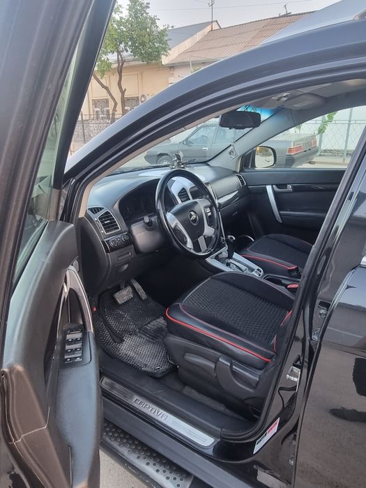 Chevrolet Captiva 2013 — 8