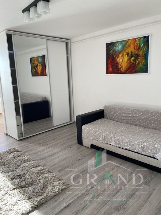 Oportunitate De Investiție | Garsonieră Modernă | Mărăști–Hote