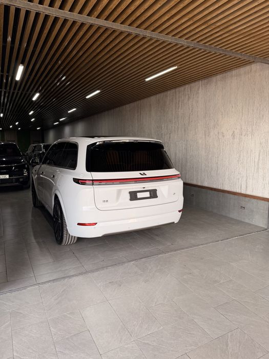 Li9 ултира рестайлинг 2026