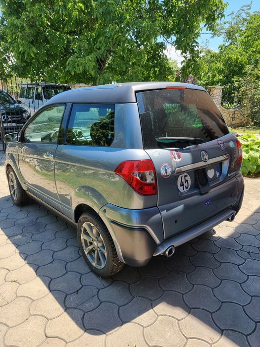 Aixam Crossover an 2013microcar ligier chatenet jdm xev tazari