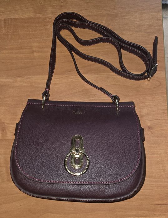 Сумочка Mulberry,кожа