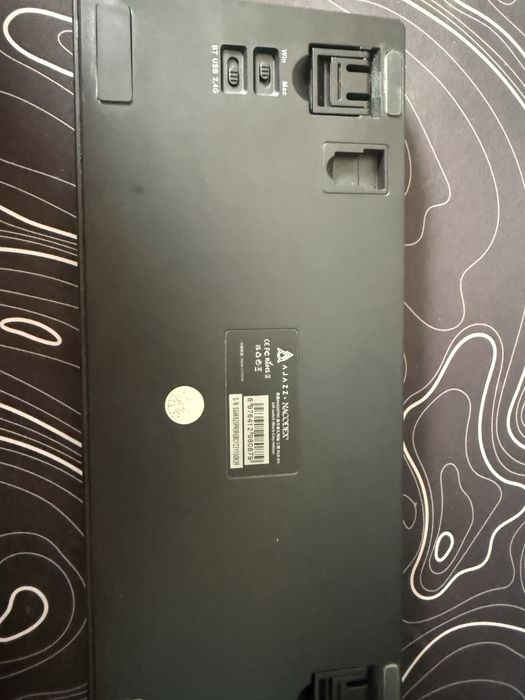 Клавиатура ajazz ak820pro