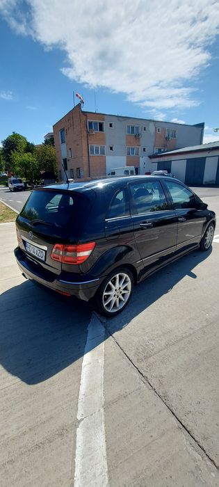Mercedes b180 cdi,  anul 2007