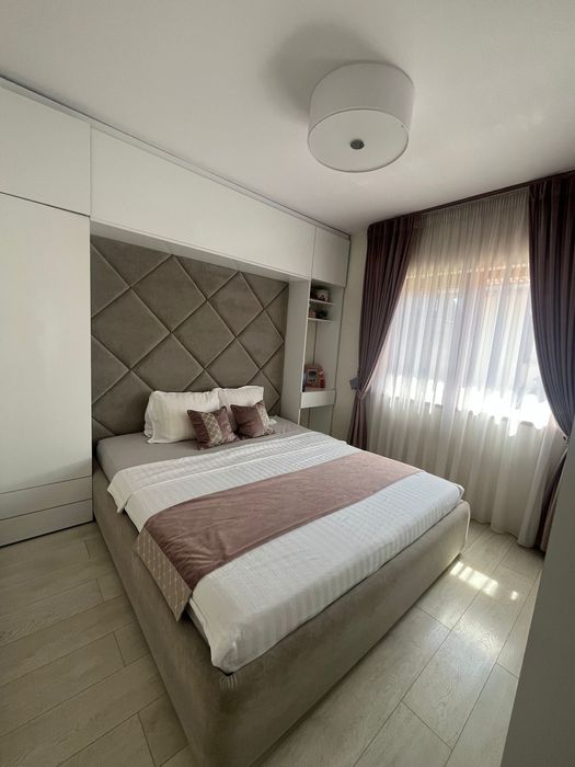 Casa moderna complect utilata/mobilata!