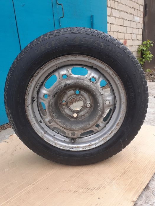 Продам летние шины