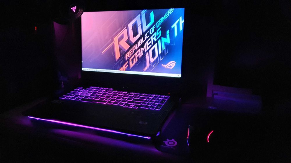 Asus ROG Strix ROG Strix G17 G712LWS