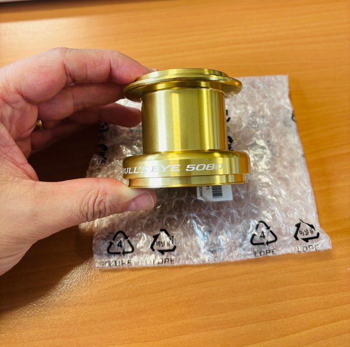 Tamburi / Shimano Bullseye 5080