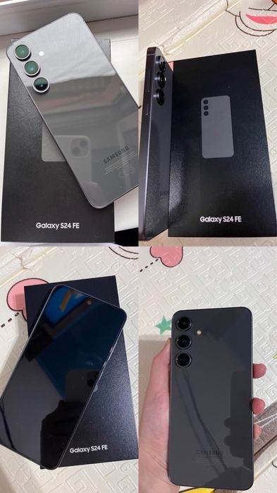 Samsung Galaxy 24 S Fe