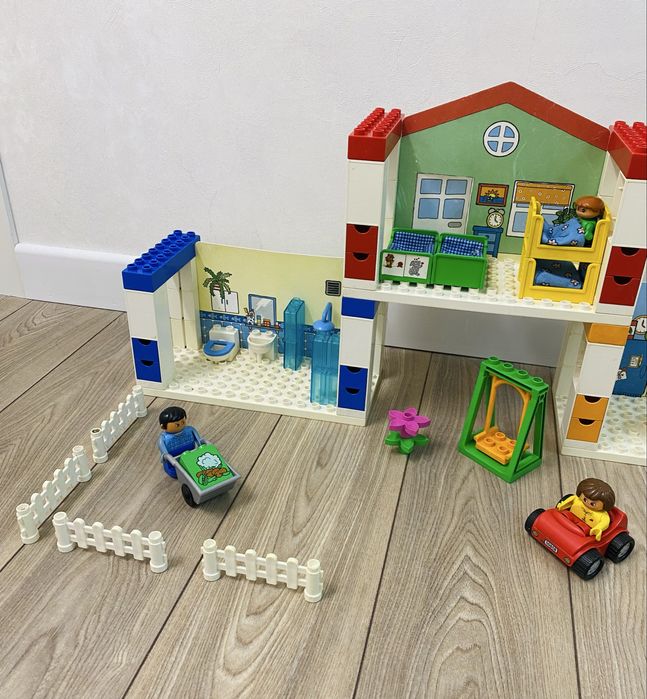 Лего конструктор «LEGO Duplo»
