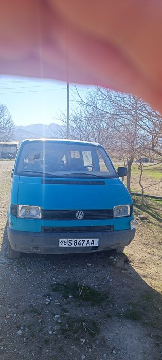 Volkswagen caravella sinxro