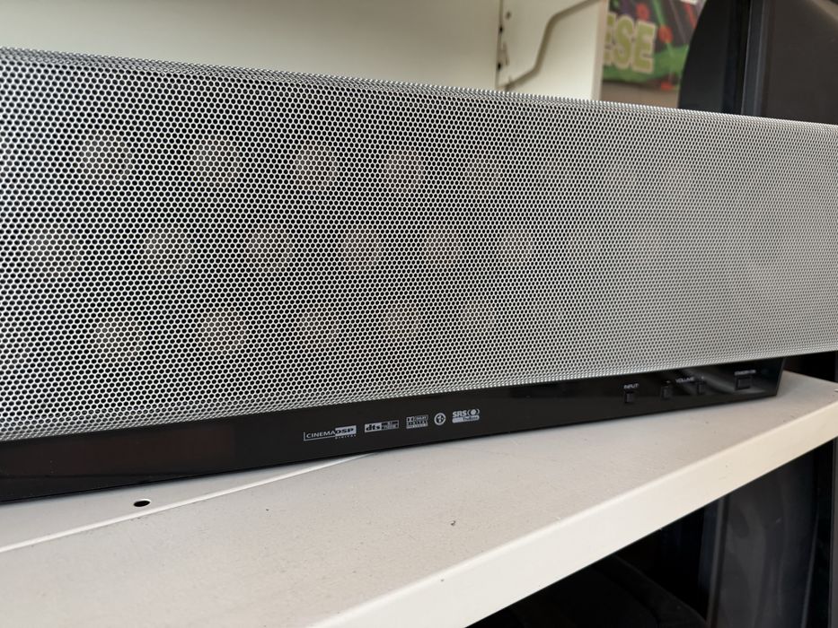 Soundbar Yamaha YSP-1000