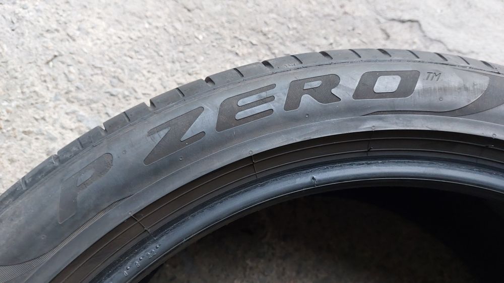 Спорт пакет 275/40/21 - 315/35/21 Pirelli P Zero PZ4 4 броя 21 цола