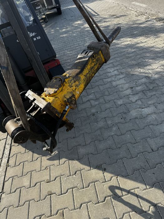 Picon miniexcavator ATLAS COPCO SB 152  1.9–4,5T