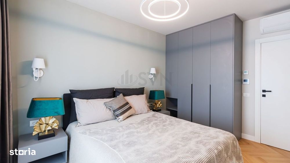 Apartament 3 camere metrou Pipera Dimitrie Pompeiu