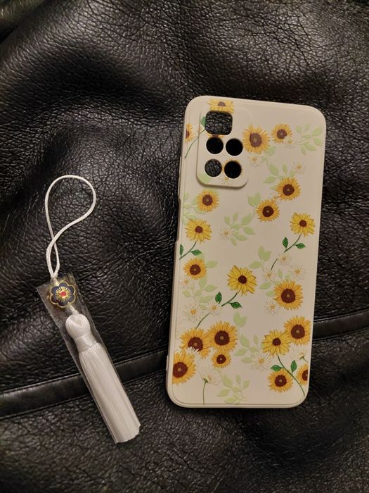 Калъф кейс гръб за телефон Redmi 10