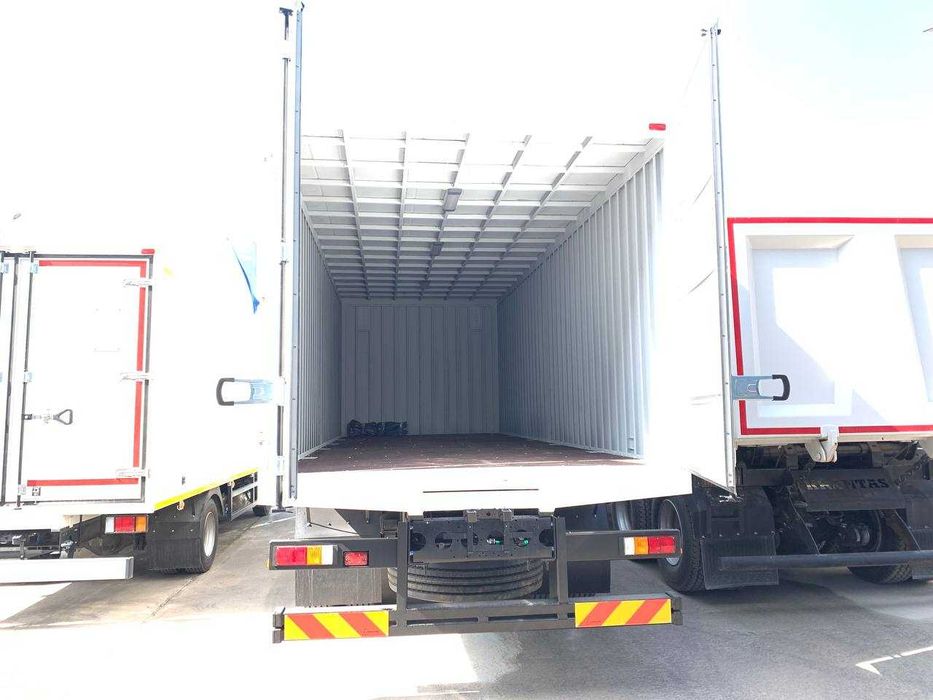 ФУРГОН isuzu FVR 34Q