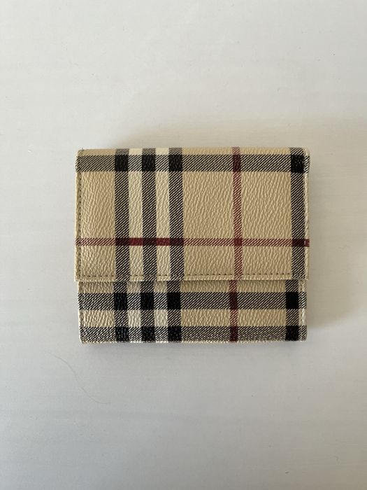 Burberry портфейл