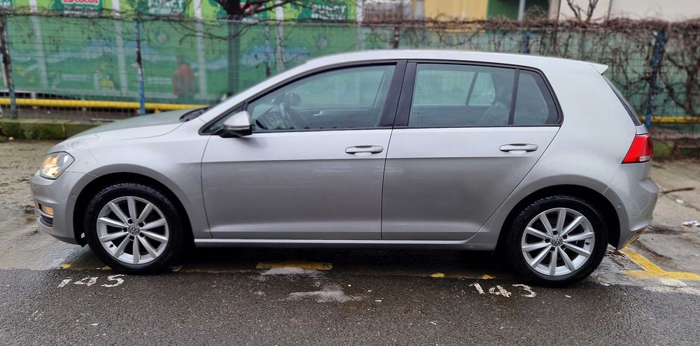 Vand Vw Golf 1.4tsi 140Cp,Piele,Navi,2013,13"