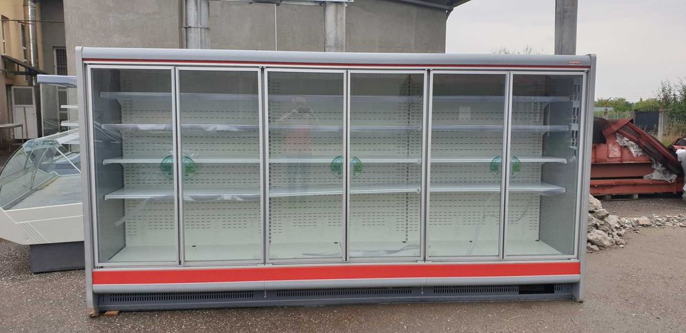 Vand 3 vitrine frig Oscartielle