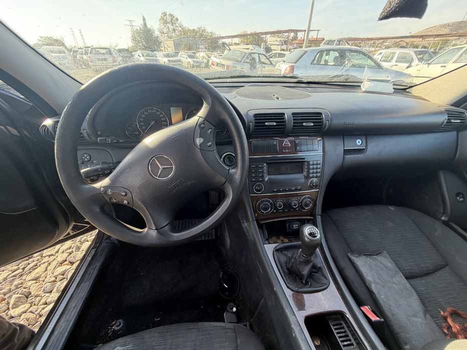 C 220 CDI S203 комби 2.2 CDI 150 к.с. – на части