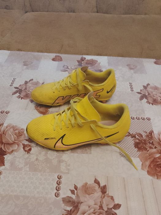 Бутонки Nike Mercurial Academy