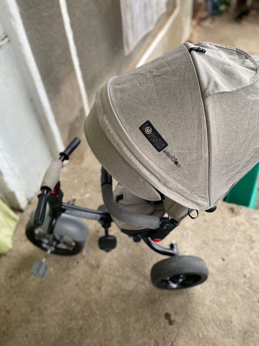 Триколка Lorelli - Jaguar, Grey.