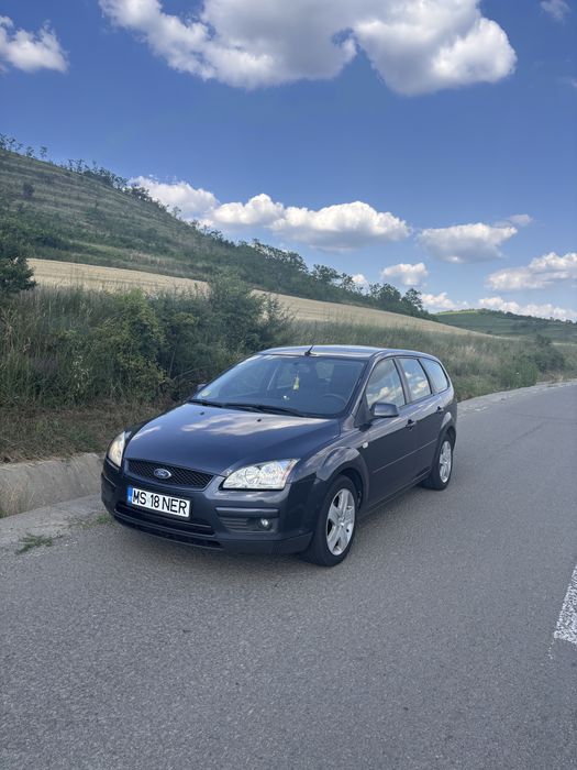 Vând Ford Focus mk2