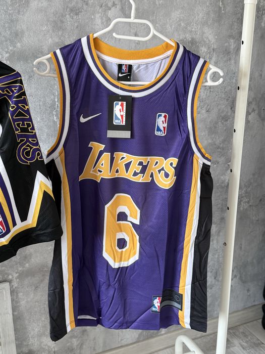 Compleu baschet Lakers Bulls Jordan mov