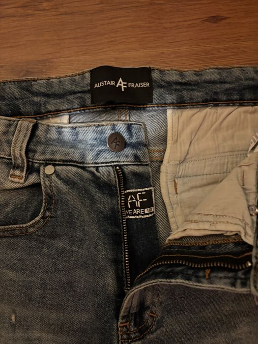 дънки Alistair fraiser Nightshift