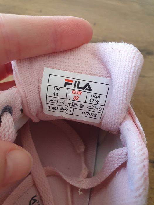 Детски маратонки Фила