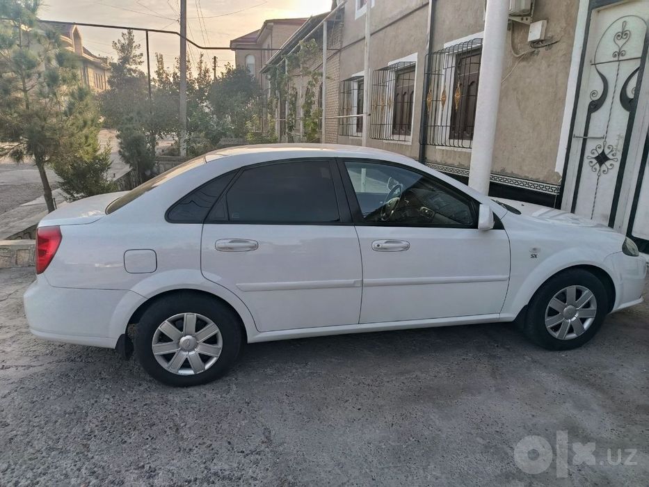 Chevrolet Gentra