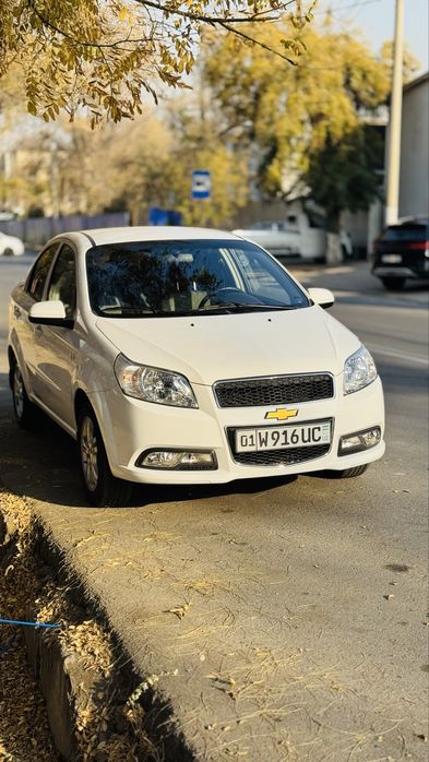 Нексия 3 2021 A/T