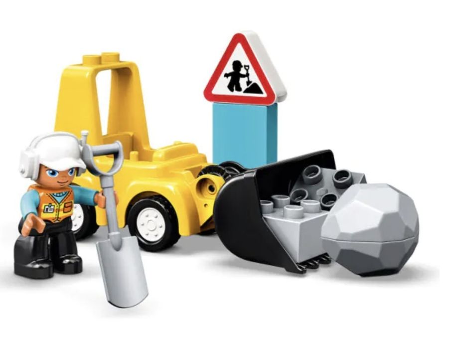 LEGO® DUPLO® Town 10930 - Булдозер