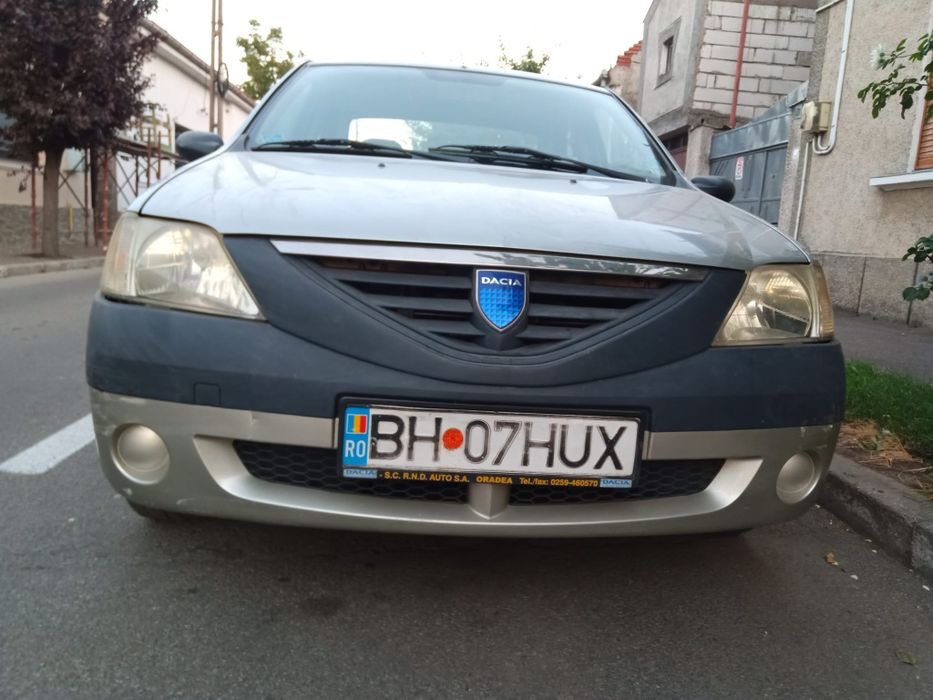 Vând Dacia Logan 1,4 gpl