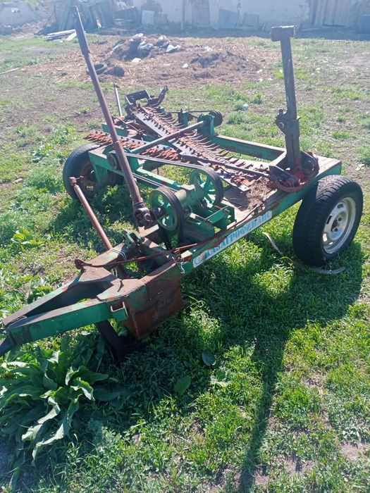 Косилка Двух Бруска