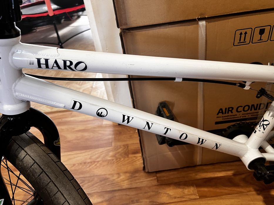 Продам bmx haro.