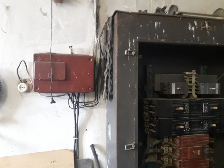 Здание Экибастузская Грэс 2