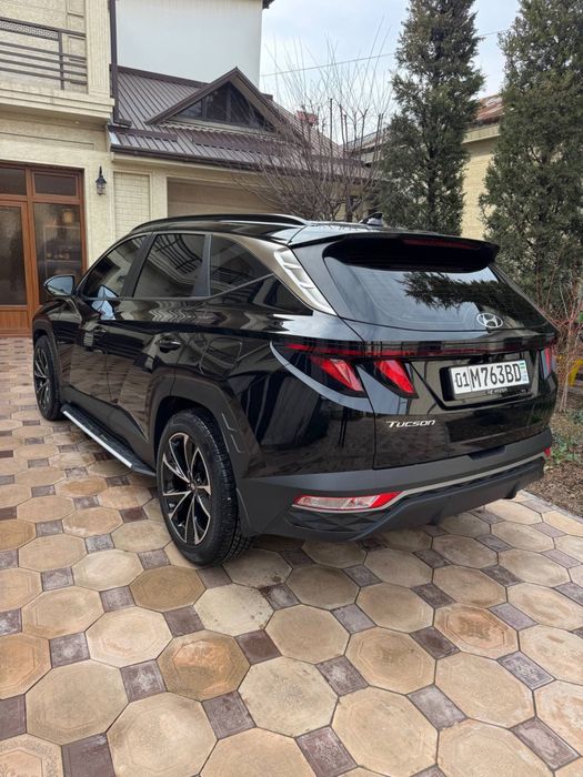 Hyundai Tucson  2021