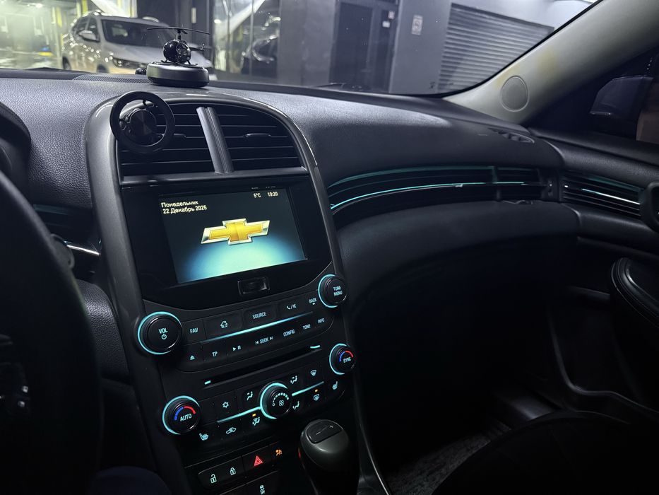 Malibu 1 3 pozitsiya AT