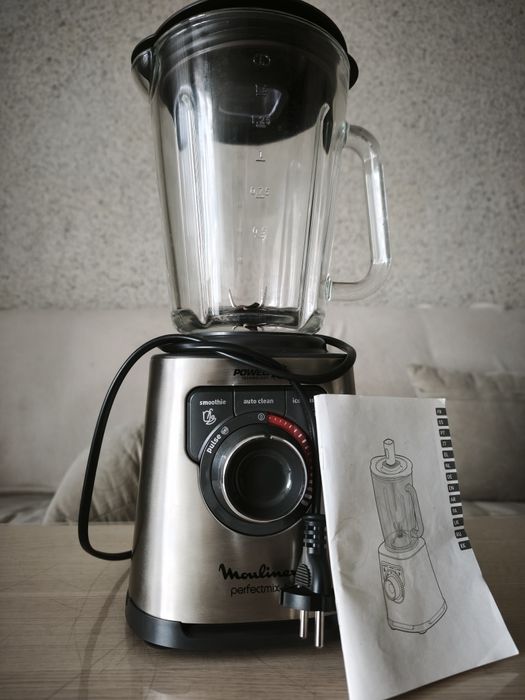 Стационарный блендер Moulinex Perfectmix + LM811