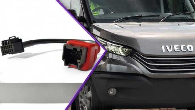 Кабел IVECO SGW Bypass – адаптер за заобикаляне на Security Gateway