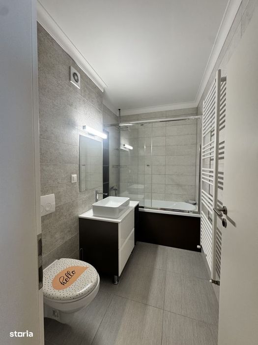 De închiriat Apartament 3 camere tip penthouse, Avantgarden Bartolomeu