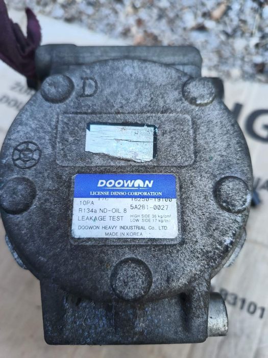 Kia Carens части