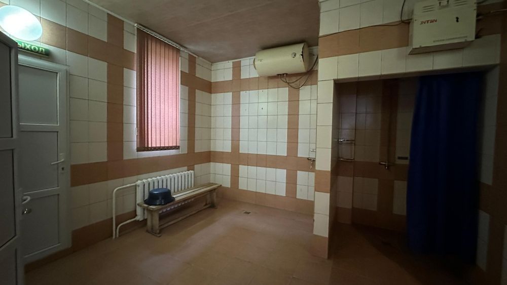 Продаётся банный комплекс