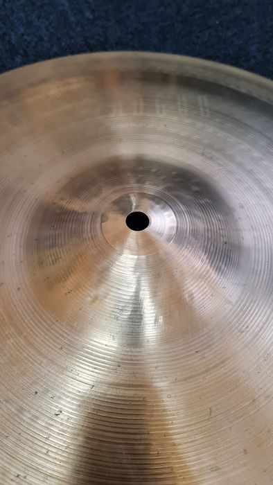Sabian Paragon 16"crash Neil Peart signiature