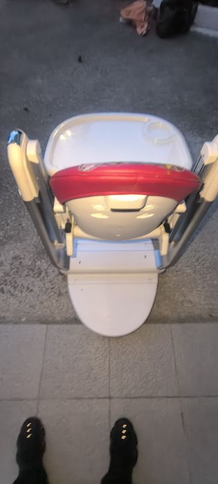 Детски стол alphee